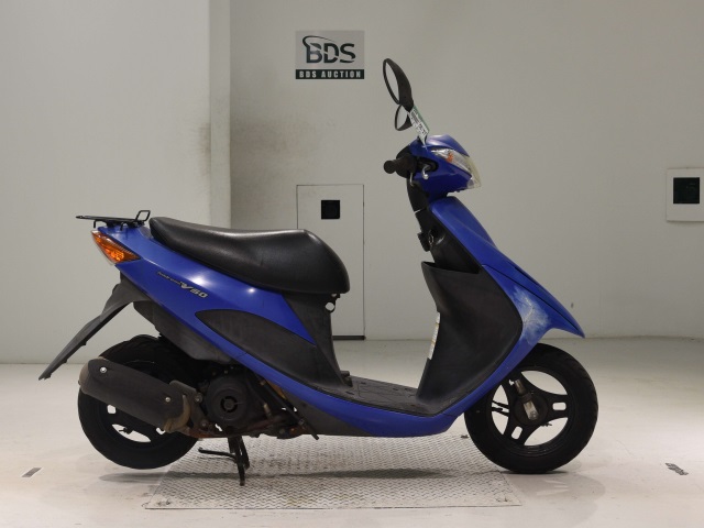 Suzuki ADDRESS V50