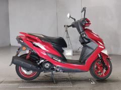Yamaha CYGNUS125XSR 2019