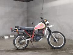 Honda XL250R 1982