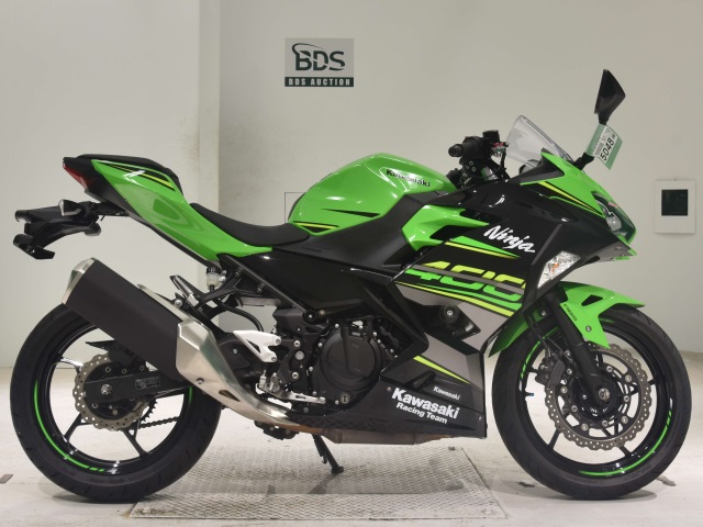 Kawasaki NINJA400 2018