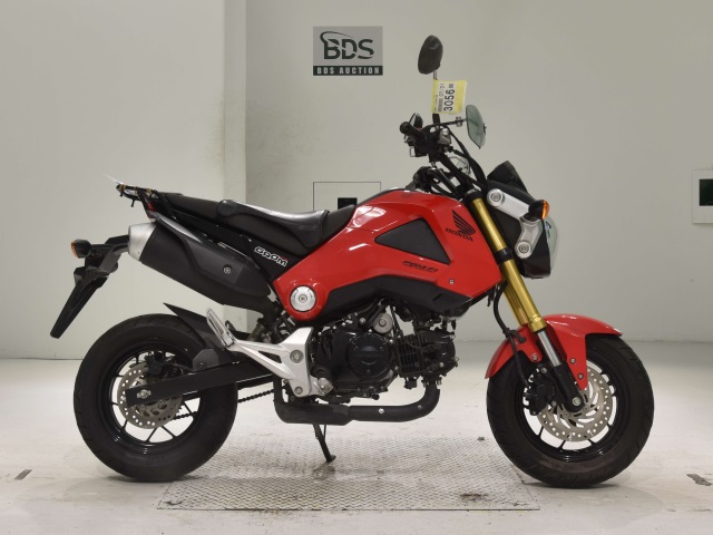 Honda MSX125 GROM 2014