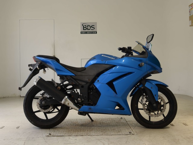 Kawasaki NINJA250 2010
