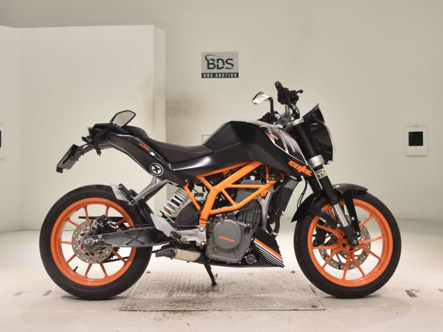 KTM 250 DUKE 2016