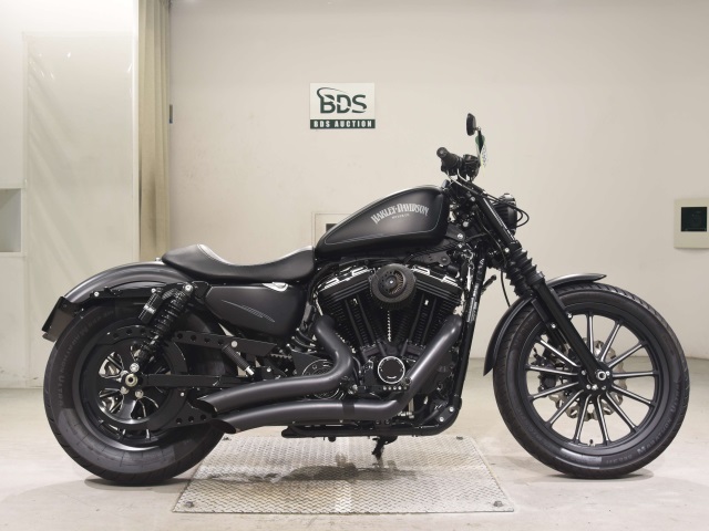 HD SPORTSTER IRON XL883N 2015