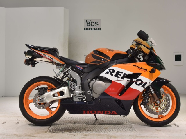 Honda CBR1000RR 2015