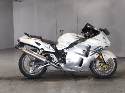 Suzuki GSX1300R HAYABUSA 2006