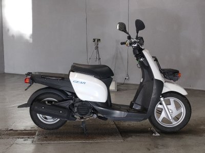 Yamaha GEAR 2017