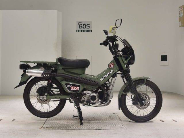 Honda CT125 HUNTERCUB 2023