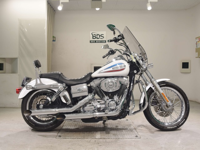 HD SUPER GLIDE FXDI1450 2006