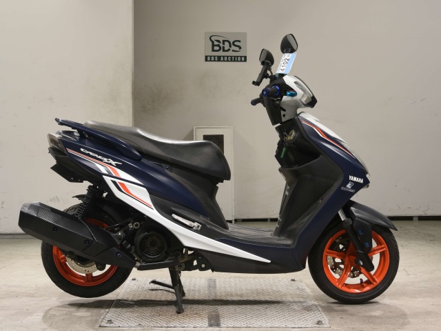 Yamaha CYGNUS125