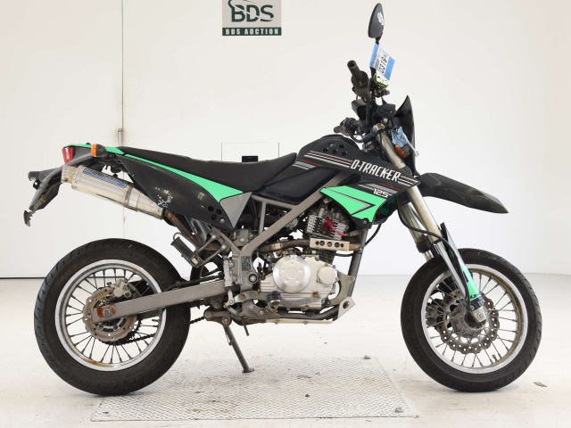 Kawasaki D-TRACKER125 2010