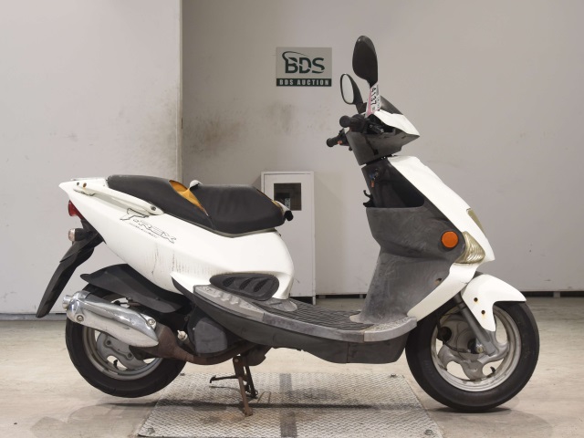 PGO T-REX125 2003