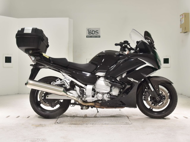 Yamaha FJR1300AS 2014