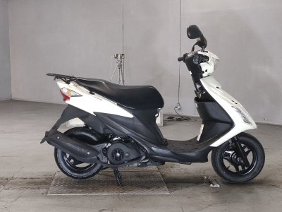 Suzuki ADDRESS V125