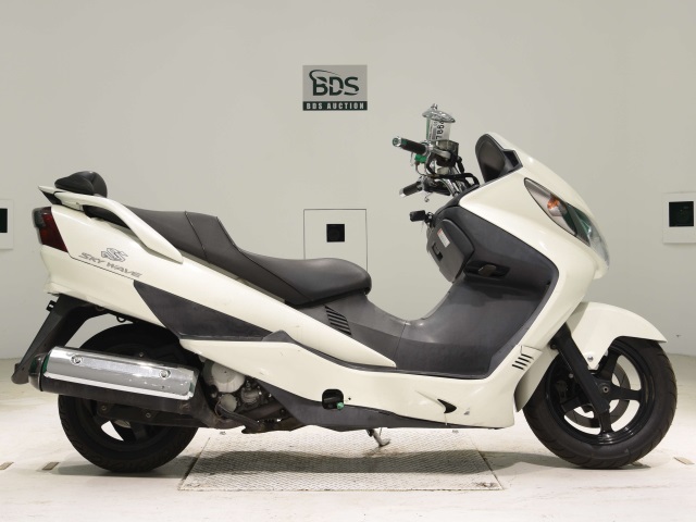 Suzuki SKYWAVE 400SS 2005