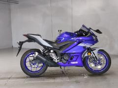 Yamaha YZF-R25 2020