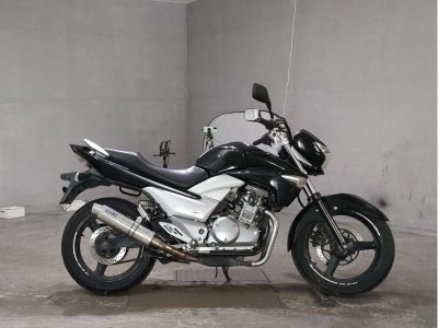 Suzuki GSR250