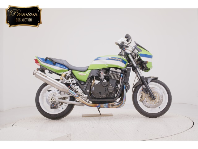 Kawasaki ZRX1100 1999