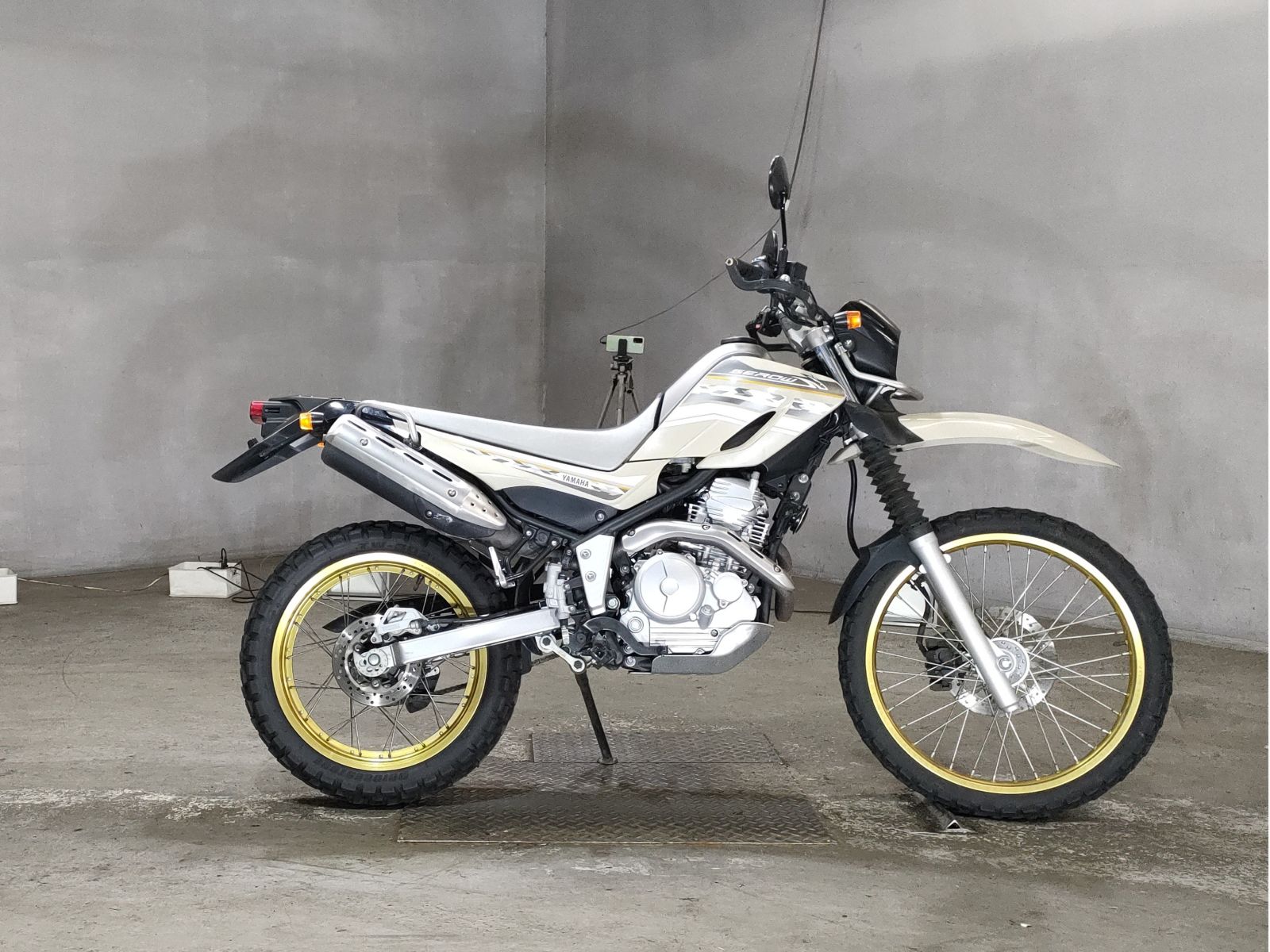 Yamaha SEROW XT250 2017