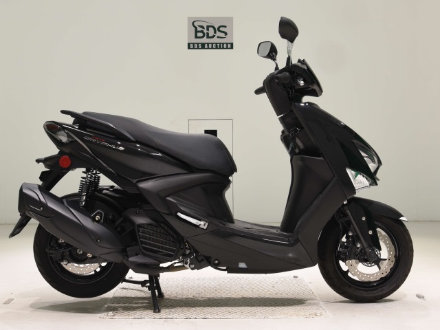 Yamaha CYGNUS GRYPHUS 2022