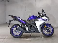 Yamaha YZF-R25 2016