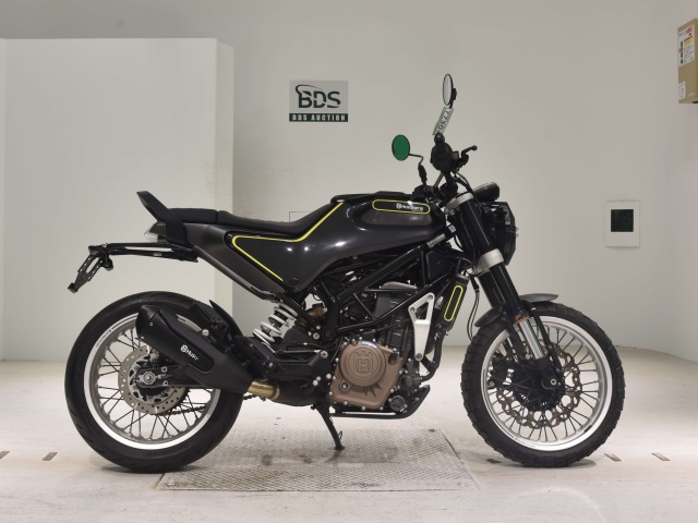 Husqvarna SVARTPILEN 401 2020