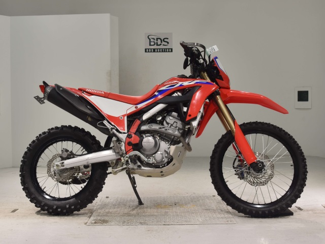 Honda CRF250L 2021