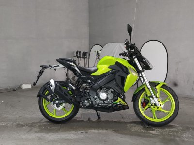Benelli 125S 2022