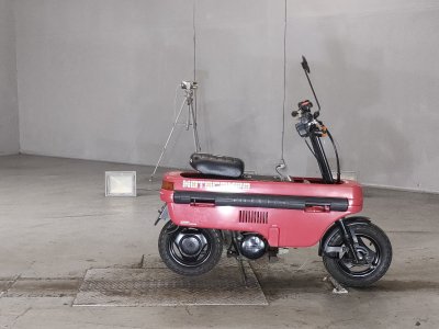 Honda MOTOCOMPO 1981