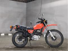 Honda XL250S 1980