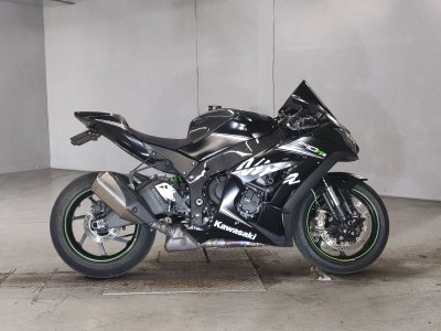 Kawasaki ZX-10RR 2018