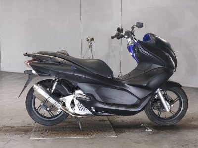 Honda PCX125 2012