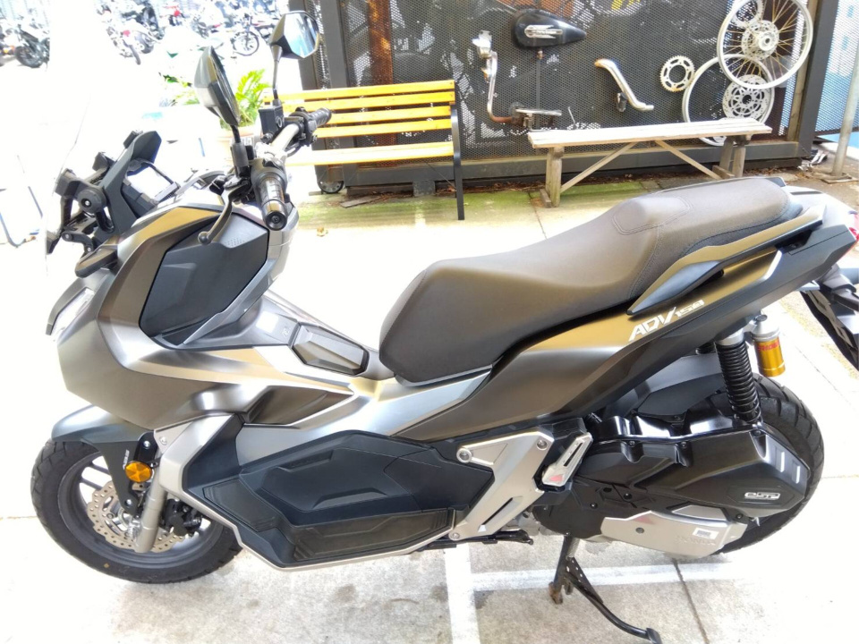 Honda ADV 150 2020