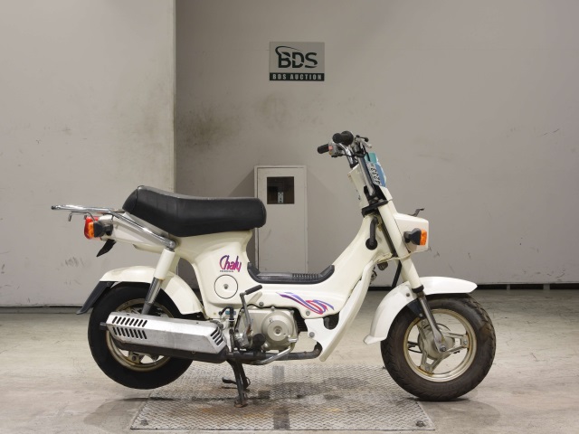Honda CHALY50 1997