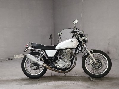 Yamaha SR400 2004