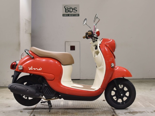 Yamaha vino -4 2021
