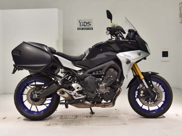 Yamaha MT-09GT 2018