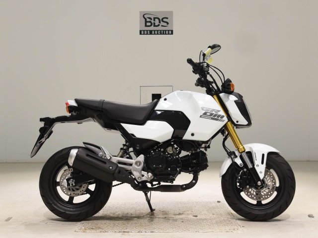 Honda GROM-2 2024
