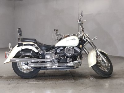 Yamaha DRAGSTAR XVS400 CLASSIC 2002