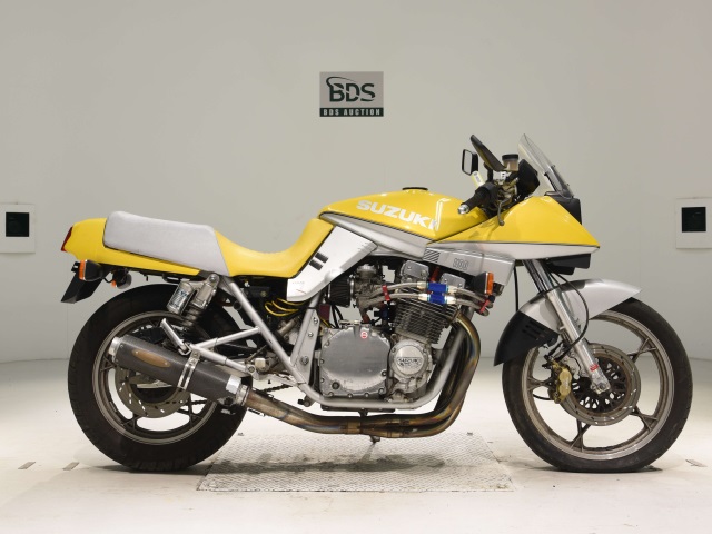 Suzuki GSX1100S KATANA 1996