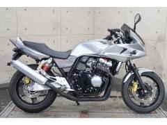 Honda CB400SFV BOLDOR 2007