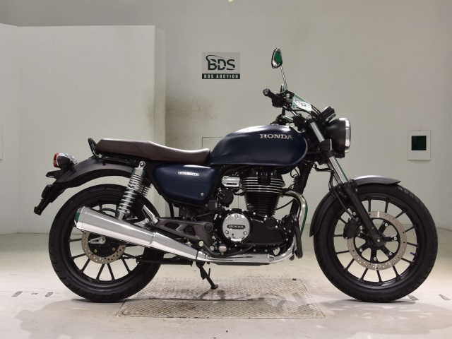 Honda GB350 2021
