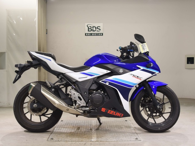 Suzuki GSX250R