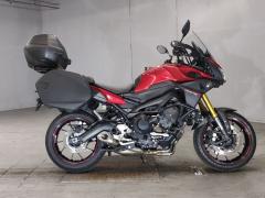Yamaha MT-09 2015