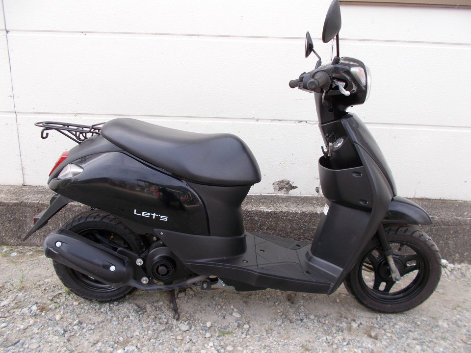 Suzuki LETS