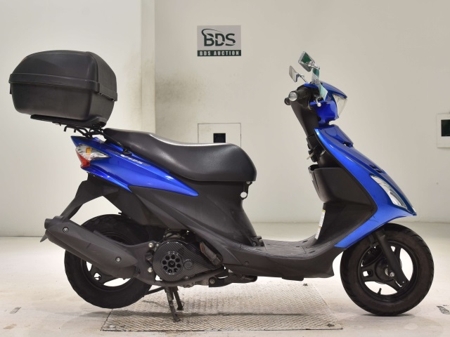 Suzuki ADDRESS V125