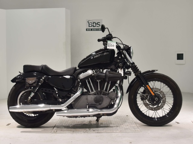 HD SPORTSTER XL1200N 2012