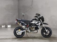 Kawasaki KSR110 2014