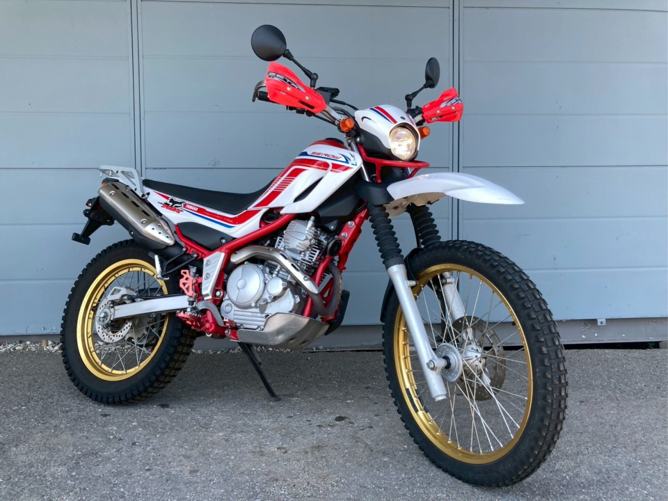 Yamaha SEROW XT250 2020