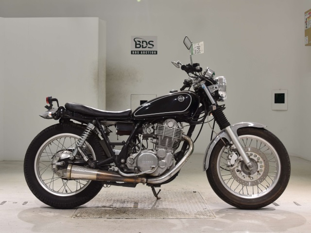 Yamaha SR400 2002